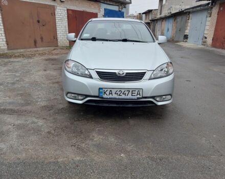 Сірий Деу Джентра, об'ємом двигуна 1.5 л та пробігом 99 тис. км за 4900 $, фото 1 на Automoto.ua