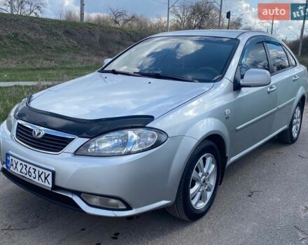 Сірий Деу Джентра, об'ємом двигуна 1.49 л та пробігом 200 тис. км за 4000 $, фото 1 на Automoto.ua