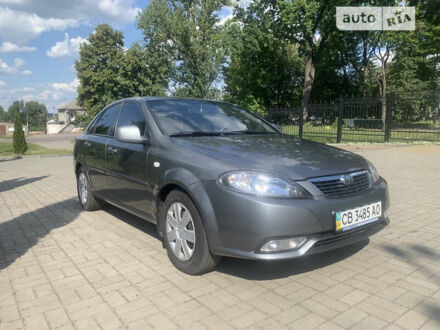 Деу Джентра 2014 у Прилуках на Automoto.ua Сірий Деу Джентра, об'ємом двигуна 1.49 л та пробігом 181 тис. км за 5500 $, фото 1 на Automoto.ua