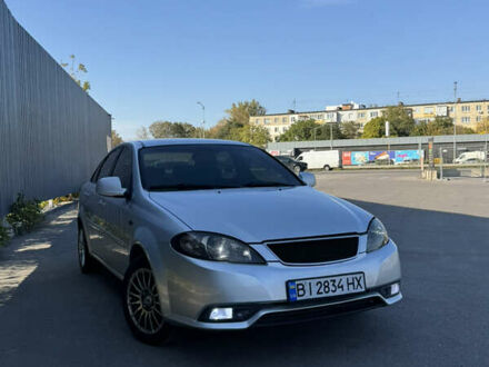Сірий Деу Джентра, об'ємом двигуна 1.49 л та пробігом 202 тис. км за 4999 $, фото 1 на Automoto.ua