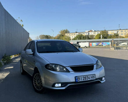 Сірий Деу Джентра, об'ємом двигуна 1.49 л та пробігом 202 тис. км за 4999 $, фото 1 на Automoto.ua