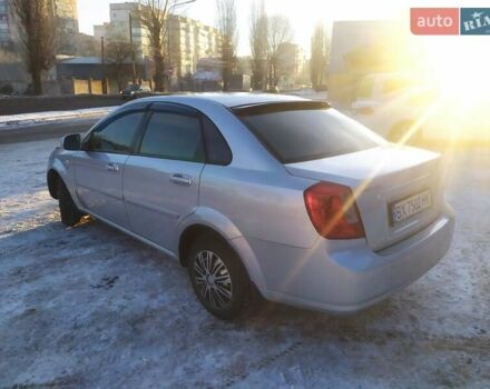 Сірий Деу Джентра, об'ємом двигуна 1.49 л та пробігом 135 тис. км за 4950 $, фото 1 на Automoto.ua