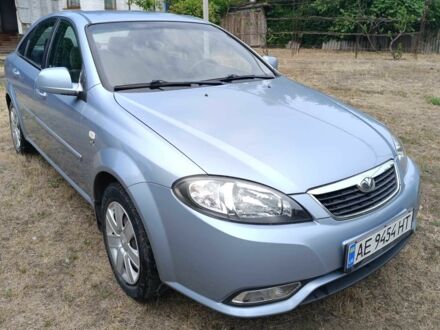 Серый Дэу Джентра, объемом двигателя 1.5 л и пробегом 61 тыс. км за 7000 $, фото 1 на Automoto.ua