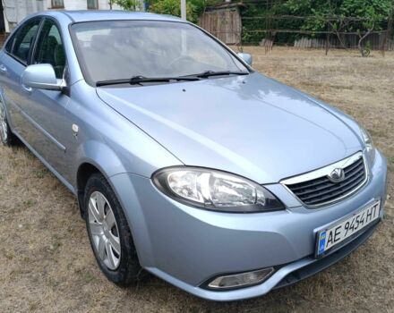 Сірий Деу Джентра, об'ємом двигуна 1.5 л та пробігом 61 тис. км за 7000 $, фото 1 на Automoto.ua