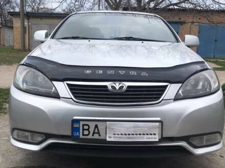 Сірий Деу Джентра, об'ємом двигуна 1.5 л та пробігом 200 тис. км за 4999 $, фото 1 на Automoto.ua