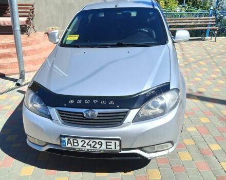 Сірий Деу Джентра, об'ємом двигуна 1.49 л та пробігом 106 тис. км за 4950 $, фото 1 на Automoto.ua