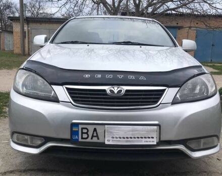 Сірий Деу Джентра, об'ємом двигуна 0 л та пробігом 200 тис. км за 1214 $, фото 1 на Automoto.ua