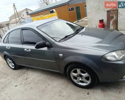 Сірий Деу Джентра, об'ємом двигуна 1.49 л та пробігом 322 тис. км за 5000 $, фото 1 на Automoto.ua