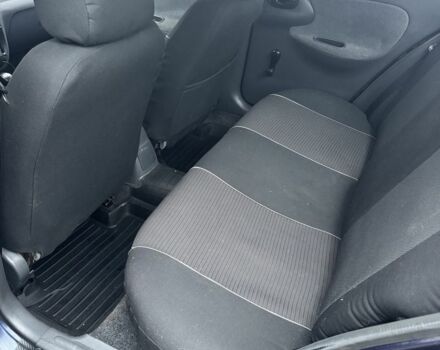 Синий Дэу Джентра, объемом двигателя 1.3 л и пробегом 160 тыс. км за 1847 $, фото 6 на Automoto.ua