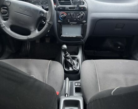 Синий Дэу Джентра, объемом двигателя 1.3 л и пробегом 160 тыс. км за 1847 $, фото 5 на Automoto.ua