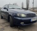 Синий Дэу Джентра, объемом двигателя 1.3 л и пробегом 160 тыс. км за 1847 $, фото 2 на Automoto.ua