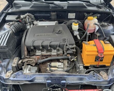 Синий Дэу Джентра, объемом двигателя 1.3 л и пробегом 160 тыс. км за 1847 $, фото 7 на Automoto.ua