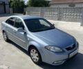 Синий Дэу Джентра, объемом двигателя 1.5 л и пробегом 215 тыс. км за 4500 $, фото 2 на Automoto.ua