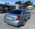 Синий Дэу Джентра, объемом двигателя 1.5 л и пробегом 215 тыс. км за 4500 $, фото 5 на Automoto.ua
