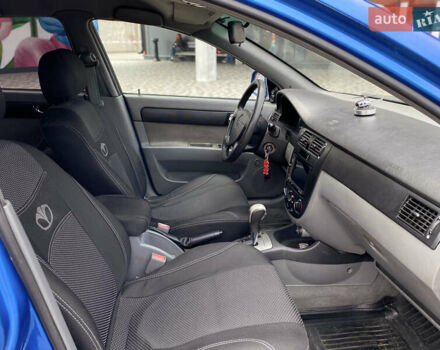 Синий Дэу Джентра, объемом двигателя 1.5 л и пробегом 168 тыс. км за 4650 $, фото 18 на Automoto.ua