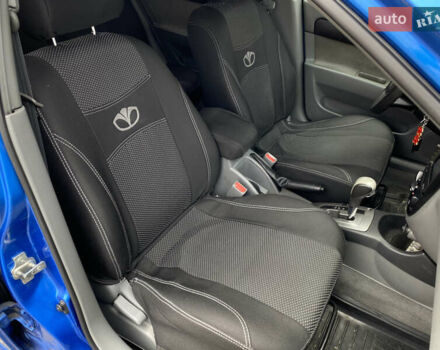 Синий Дэу Джентра, объемом двигателя 1.5 л и пробегом 168 тыс. км за 4650 $, фото 17 на Automoto.ua