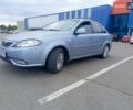 Синий Дэу Джентра, объемом двигателя 1.49 л и пробегом 147 тыс. км за 4900 $, фото 1 на Automoto.ua