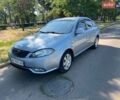 Синий Дэу Джентра, объемом двигателя 1.49 л и пробегом 124 тыс. км за 5300 $, фото 1 на Automoto.ua