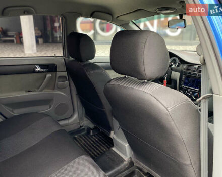 Синий Дэу Джентра, объемом двигателя 1.5 л и пробегом 168 тыс. км за 4650 $, фото 22 на Automoto.ua