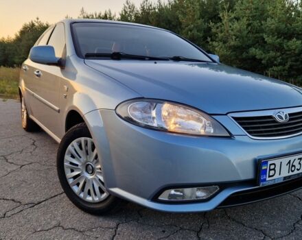 Синій Деу Джентра, об'ємом двигуна 1.5 л та пробігом 147 тис. км за 4750 $, фото 2 на Automoto.ua
