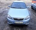 Синий Дэу Джентра, объемом двигателя 1.5 л и пробегом 18 тыс. км за 5500 $, фото 2 на Automoto.ua