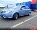 Синий Дэу Джентра, объемом двигателя 1.5 л и пробегом 147 тыс. км за 5000 $, фото 1 на Automoto.ua