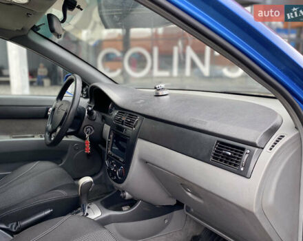 Синий Дэу Джентра, объемом двигателя 1.5 л и пробегом 168 тыс. км за 4650 $, фото 16 на Automoto.ua