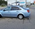 Синий Дэу Джентра, объемом двигателя 1.49 л и пробегом 195 тыс. км за 4200 $, фото 1 на Automoto.ua