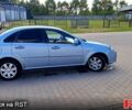 Синий Дэу Джентра, объемом двигателя 1.5 л и пробегом 195 тыс. км за 4200 $, фото 3 на Automoto.ua