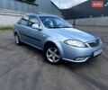 Синий Дэу Джентра, объемом двигателя 1.5 л и пробегом 130 тыс. км за 2999 $, фото 1 на Automoto.ua