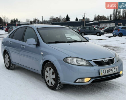 Синій Деу Джентра, об'ємом двигуна 1.5 л та пробігом 215 тис. км за 3999 $, фото 1 на Automoto.ua