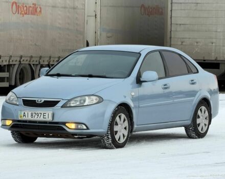 Синій Деу Джентра, об'ємом двигуна 1.5 л та пробігом 168 тис. км за 4300 $, фото 1 на Automoto.ua