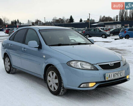 Синій Деу Джентра, об'ємом двигуна 1.5 л та пробігом 167 тис. км за 3999 $, фото 1 на Automoto.ua