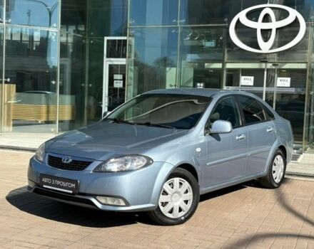 Синій Деу Джентра, об'ємом двигуна 1.49 л та пробігом 153 тис. км за 4874 $, фото 1 на Automoto.ua