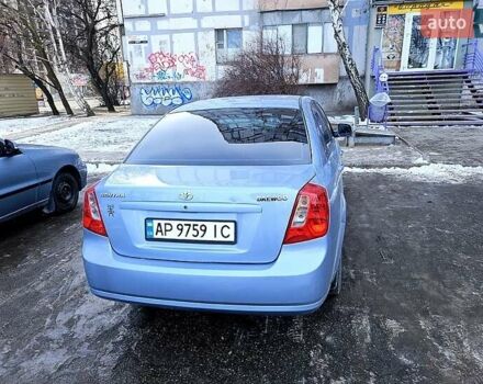 Синій Деу Джентра, об'ємом двигуна 1.5 л та пробігом 18 тис. км за 5500 $, фото 1 на Automoto.ua