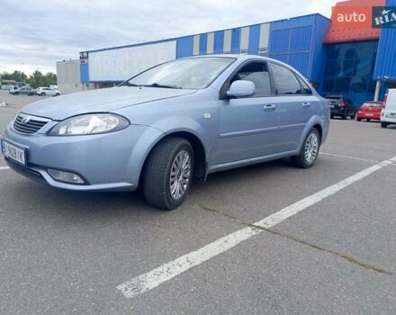 Синій Деу Джентра, об'ємом двигуна 1.49 л та пробігом 147 тис. км за 4500 $, фото 1 на Automoto.ua