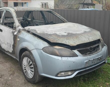 Синій Деу Джентра, об'ємом двигуна 1.5 л та пробігом 60 тис. км за 1444 $, фото 1 на Automoto.ua