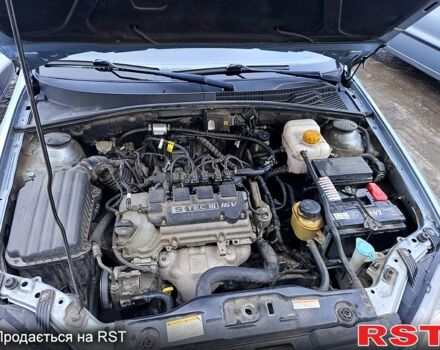 Синій Деу Джентра, об'ємом двигуна 1.5 л та пробігом 18000 тис. км за 5500 $, фото 1 на Automoto.ua