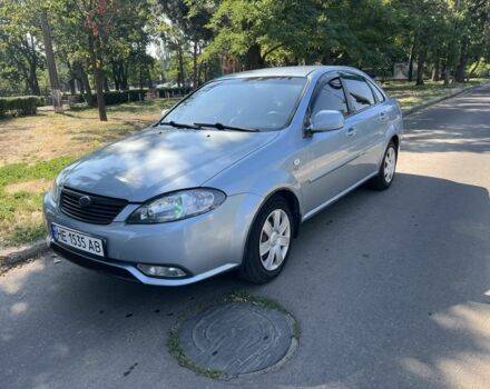 Синій Деу Джентра, об'ємом двигуна 1.5 л та пробігом 124 тис. км за 5325 $, фото 1 на Automoto.ua