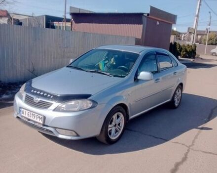 Синій Деу Джентра, об'ємом двигуна 1.49 л та пробігом 209 тис. км за 4500 $, фото 1 на Automoto.ua