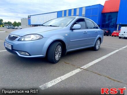 Синій Деу Джентра, об'ємом двигуна 1.5 л та пробігом 147 тис. км за 5000 $, фото 1 на Automoto.ua