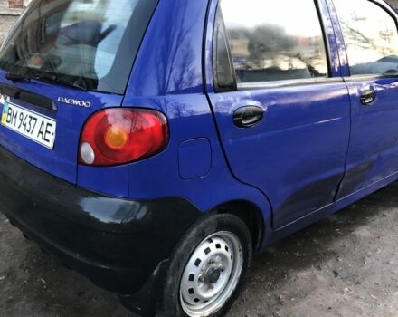 Синий Дэу Истана, объемом двигателя 0.8 л и пробегом 70 тыс. км за 76900 $, фото 1 на Automoto.ua