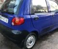 Синий Дэу Истана, объемом двигателя 0.8 л и пробегом 70 тыс. км за 76900 $, фото 1 на Automoto.ua