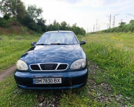 Зеленый Дэу Истана, объемом двигателя 2 л и пробегом 111 тыс. км за 1400 $, фото 6 на Automoto.ua