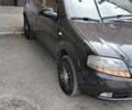 Черный Дэу Калос, объемом двигателя 1.5 л и пробегом 172 тыс. км за 4300 $, фото 1 на Automoto.ua