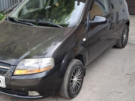 Дэу Калос 2006 в Запорожье на Automoto.ua Черный Дэу Калос, объемом двигателя 1.5 л и пробегом 172 тыс. км за 4300 $, фото 1 на Automoto.ua