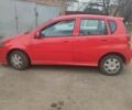 Красный Дэу Калос, объемом двигателя 1.4 л и пробегом 100 тыс. км за 2900 $, фото 6 на Automoto.ua