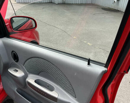 Красный Дэу Калос, объемом двигателя 1.4 л и пробегом 220 тыс. км за 3000 $, фото 11 на Automoto.ua