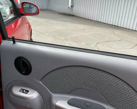 Красный Дэу Калос, объемом двигателя 1.4 л и пробегом 220 тыс. км за 3000 $, фото 14 на Automoto.ua