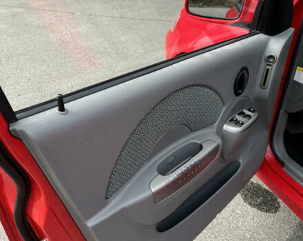 Красный Дэу Калос, объемом двигателя 1.4 л и пробегом 220 тыс. км за 3000 $, фото 12 на Automoto.ua